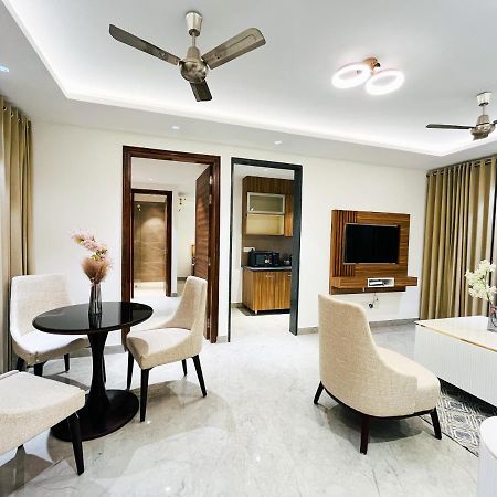 Inception Residence Gurgaon Exterior foto