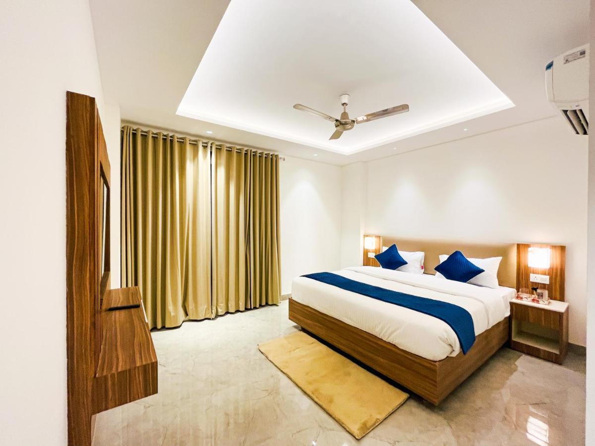 Inception Residence Gurgaon Exterior foto