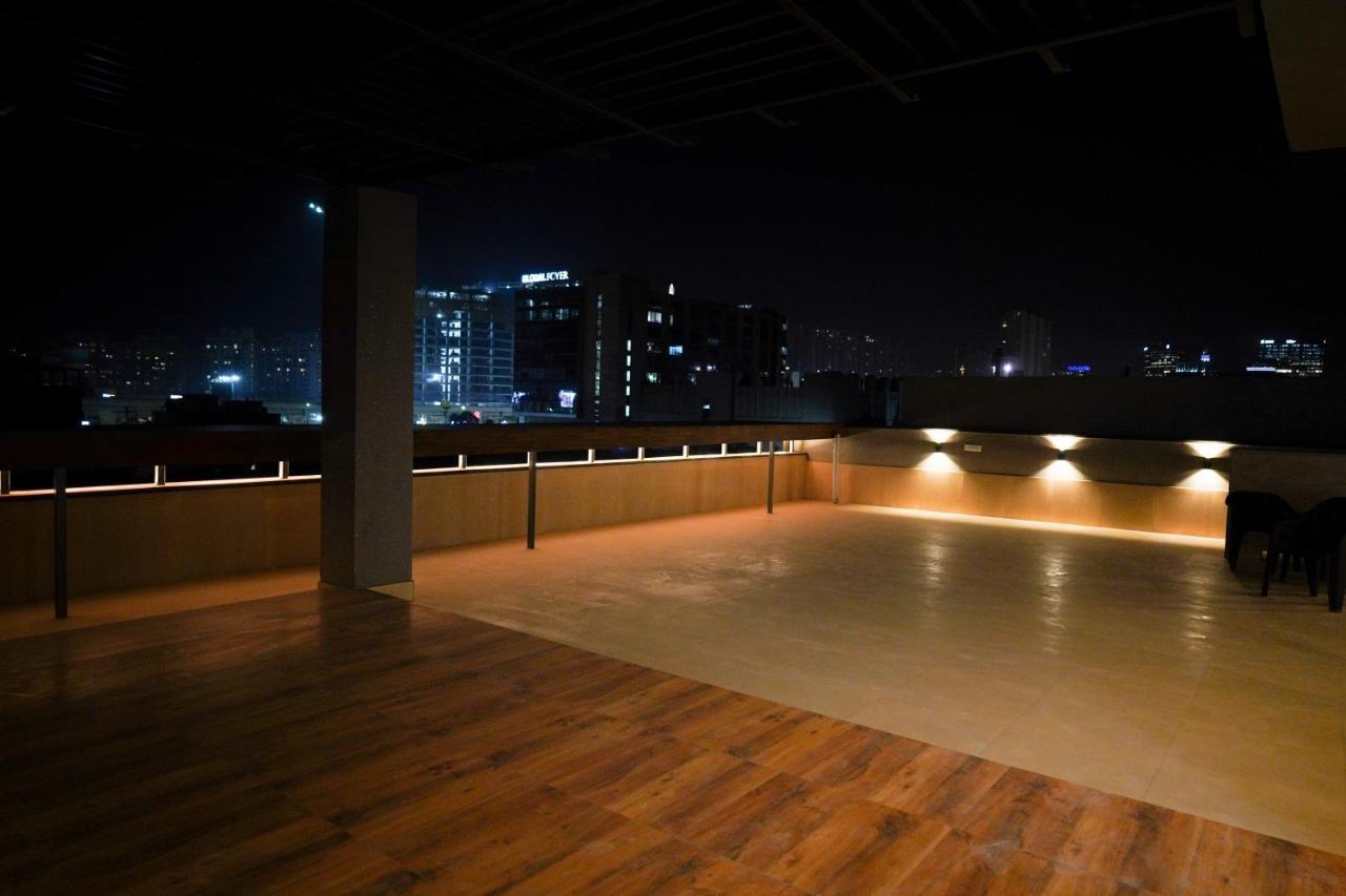 Inception Residence Gurgaon Exterior foto