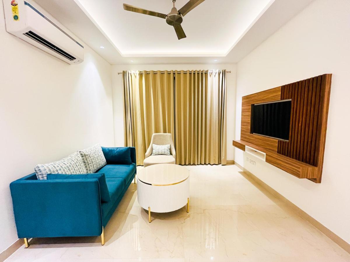 Inception Residence Gurgaon Exterior foto
