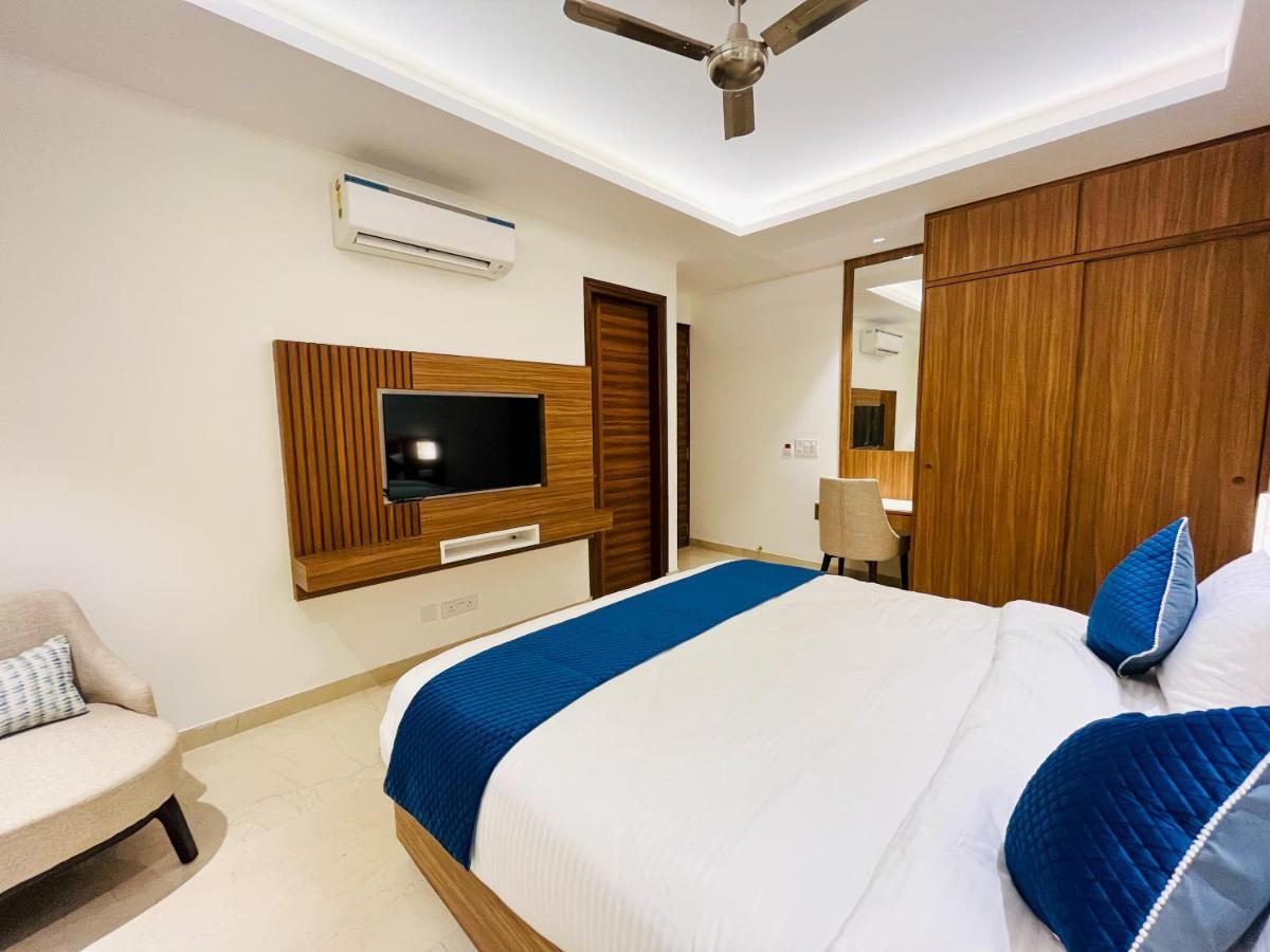 Inception Residence Gurgaon Exterior foto