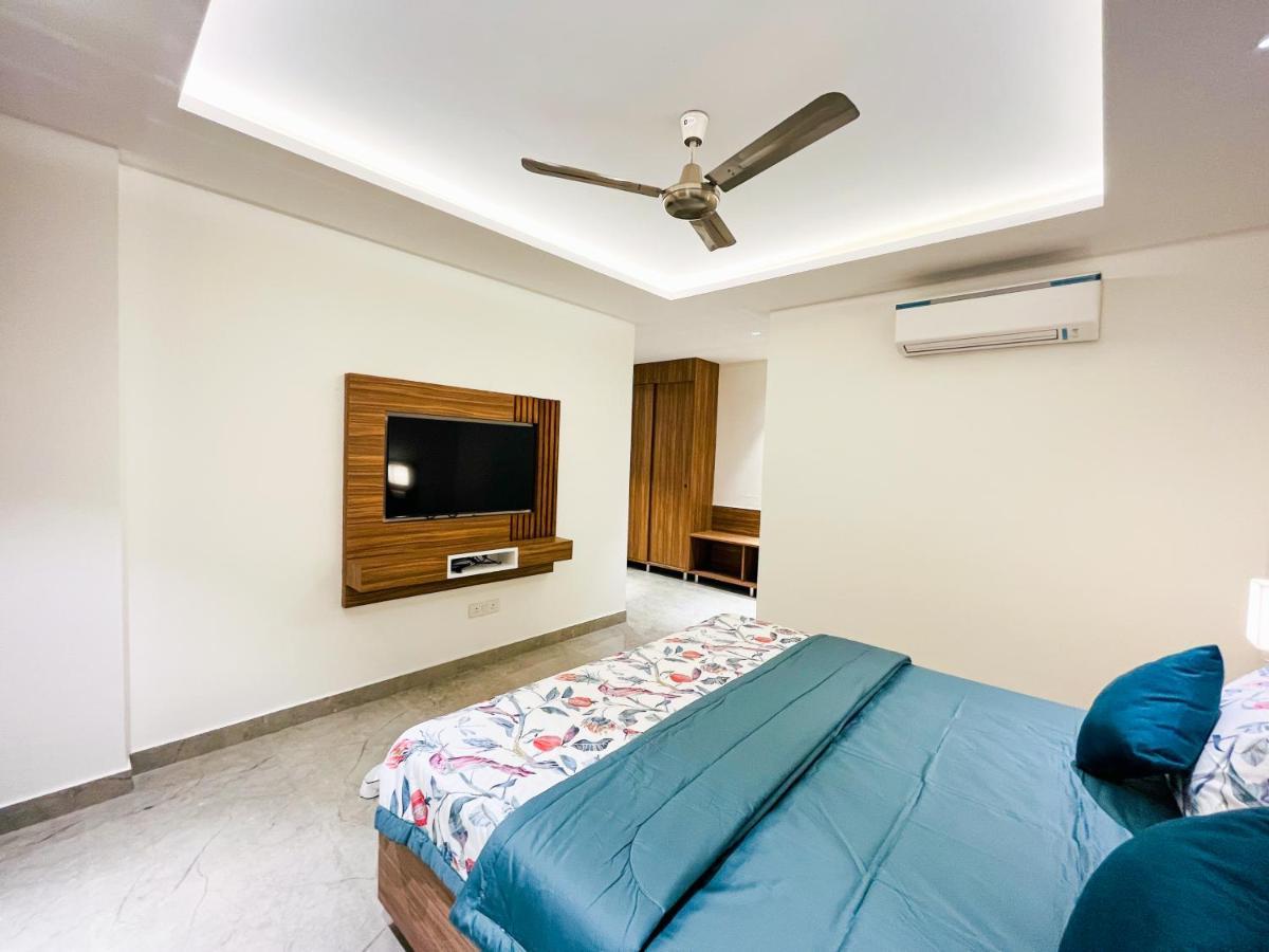 Inception Residence Gurgaon Exterior foto