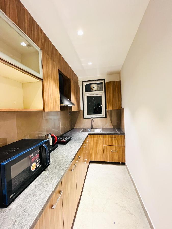 Inception Residence Gurgaon Exterior foto