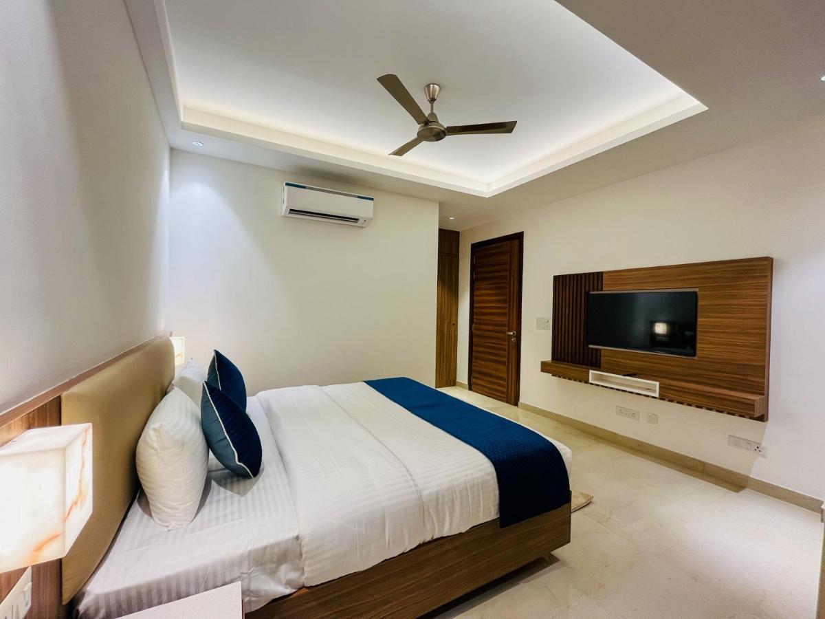 Inception Residence Gurgaon Exterior foto